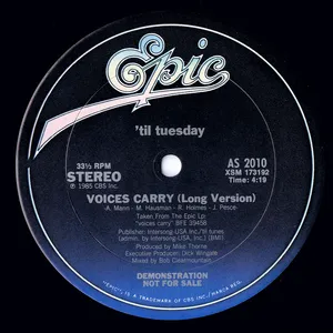 Voices carry